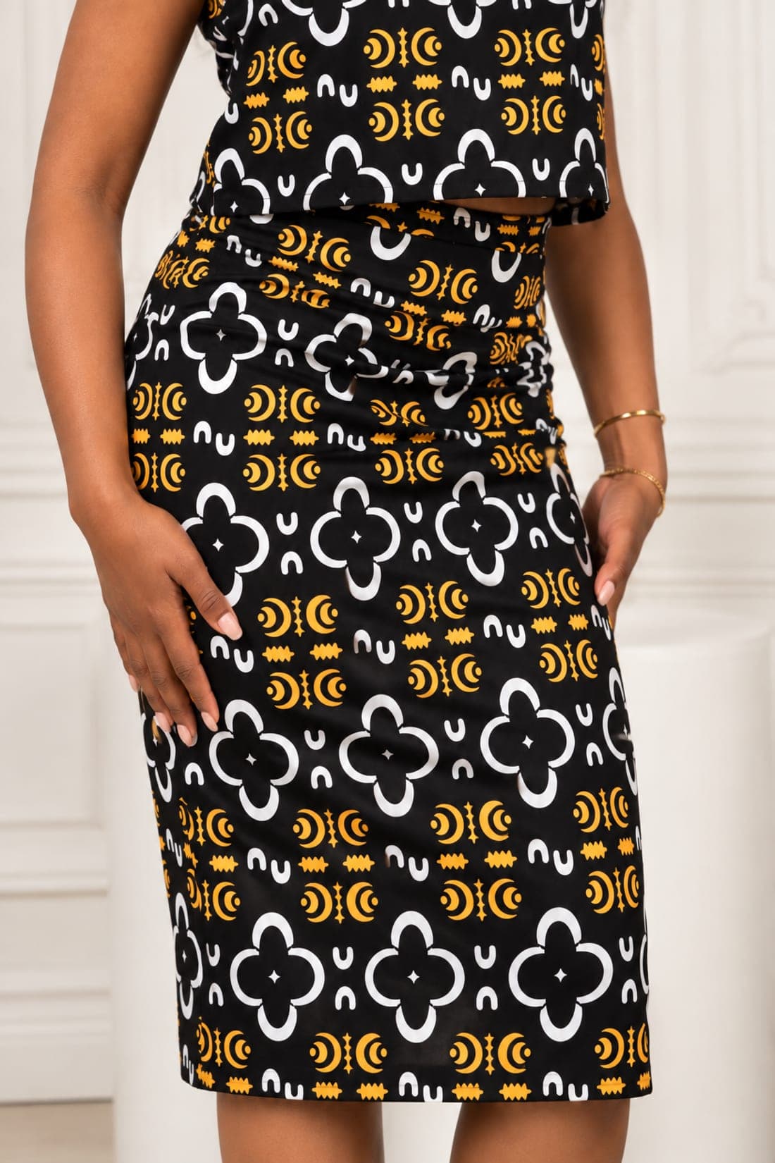 The Gold Motif Edit