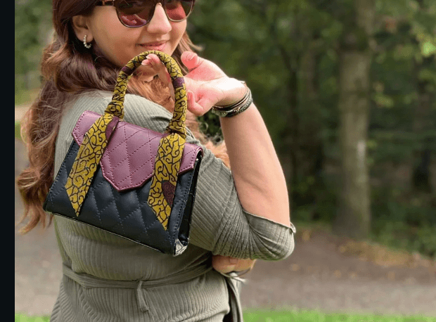 Quilted Heritage Mini Satchel