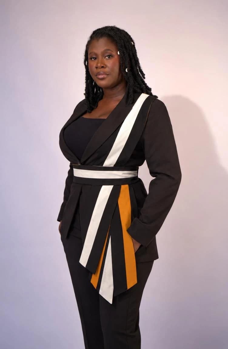 The Dara Suit