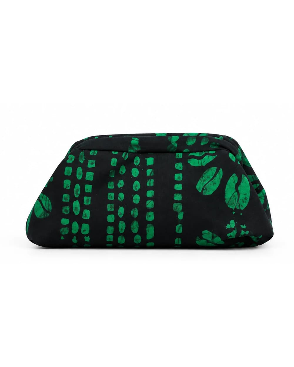 Green Ọmọlúàbí Clutch