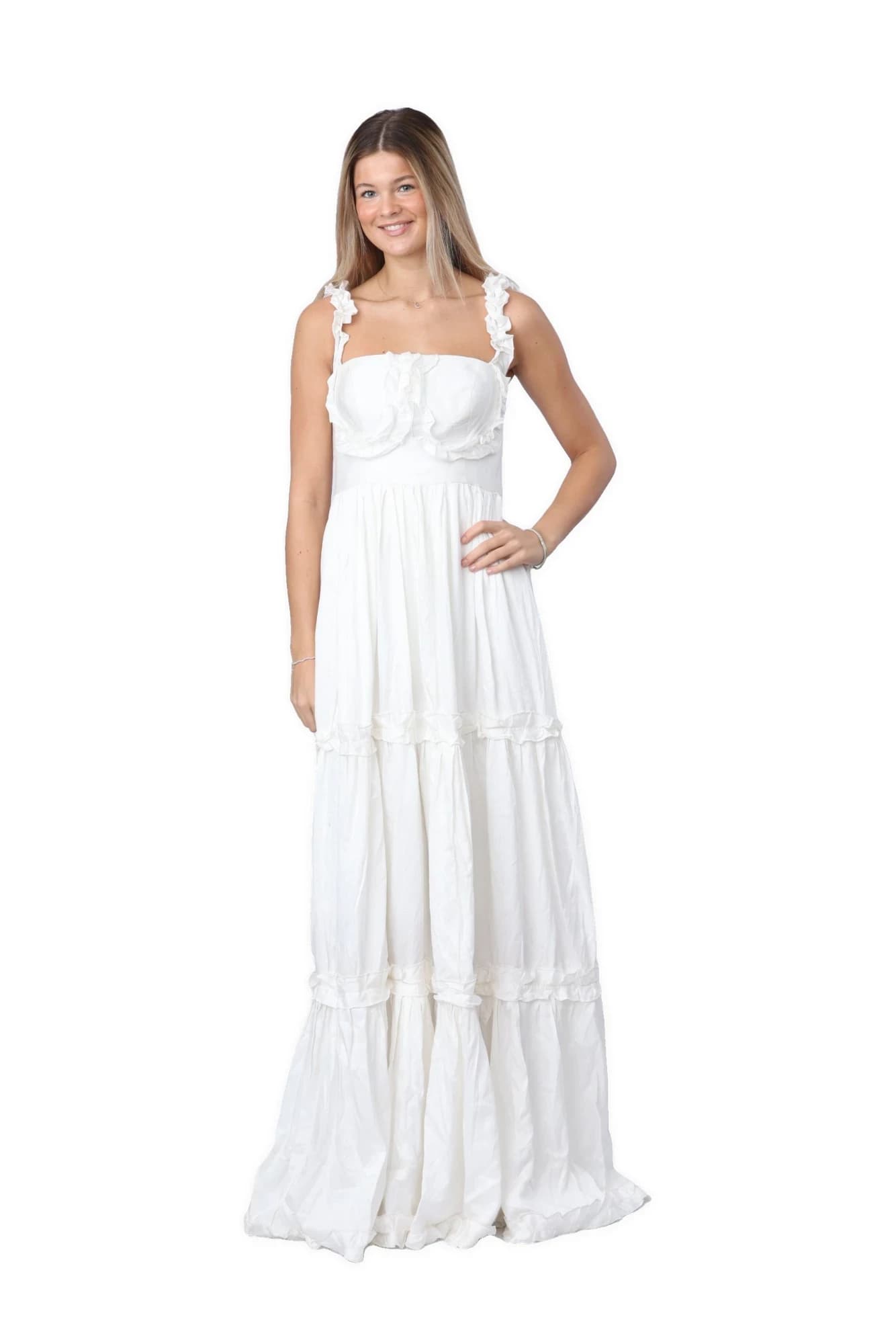 The Isla Gown
