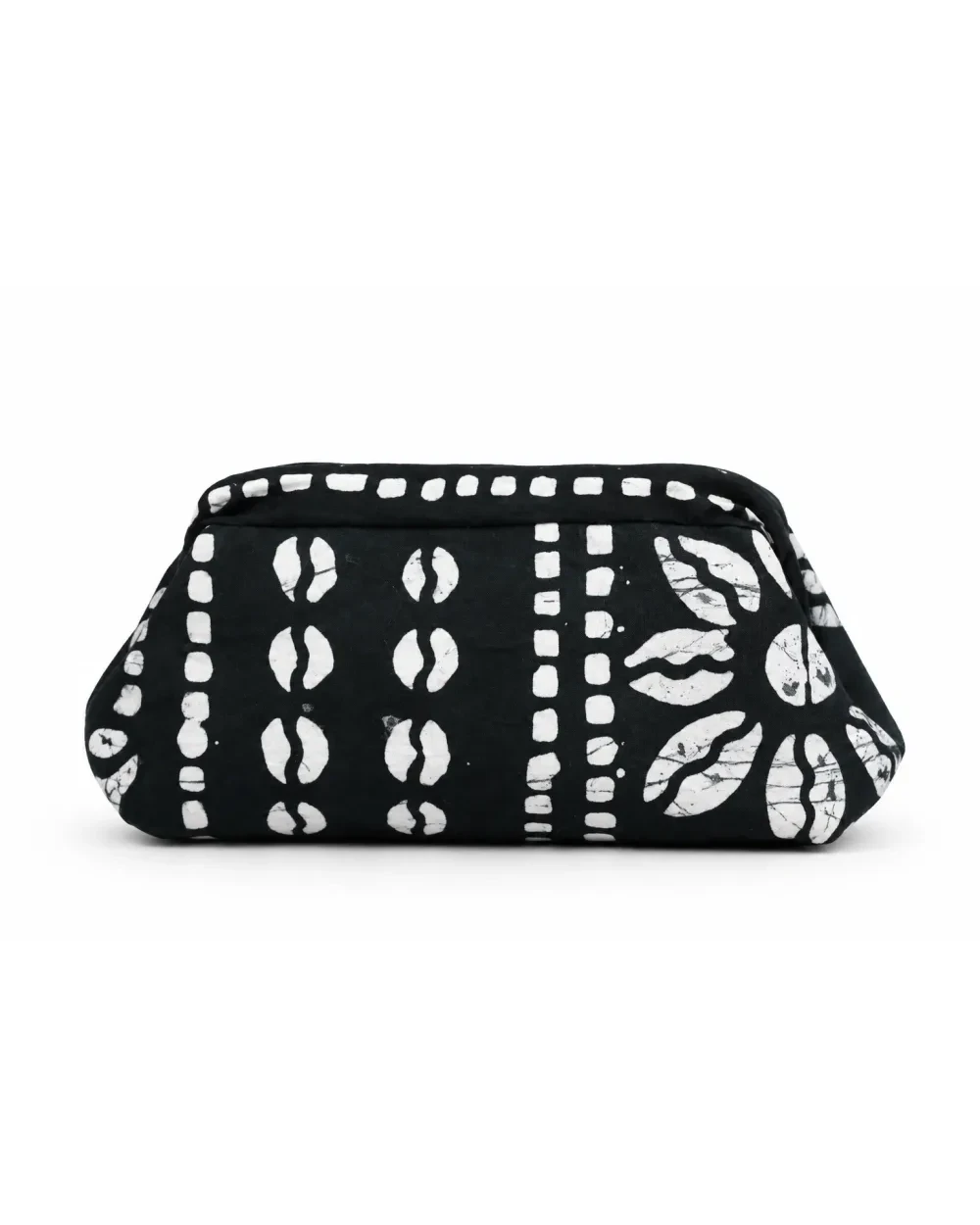 Black Ọmọlúàbí Clutch