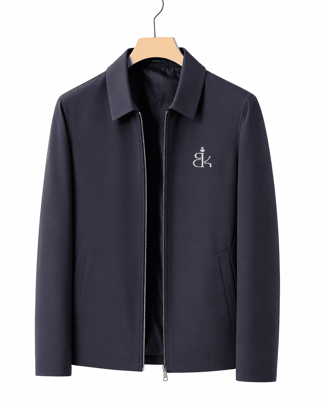 Signature Zip Jacket