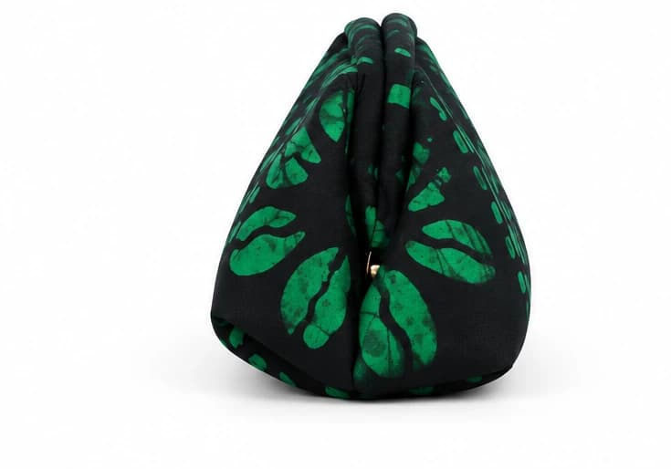 Green Ọmọlúàbí Clutch — view 4