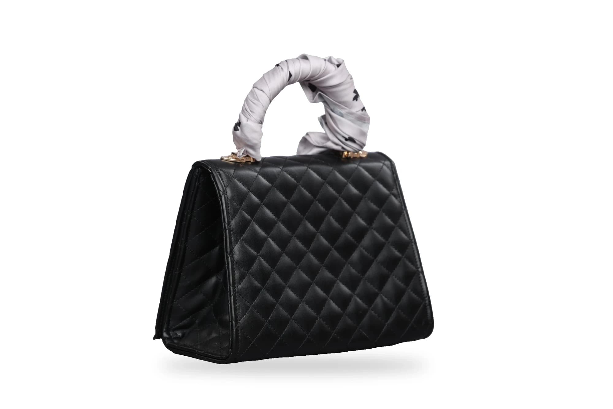 The Quilted Noir — view 2