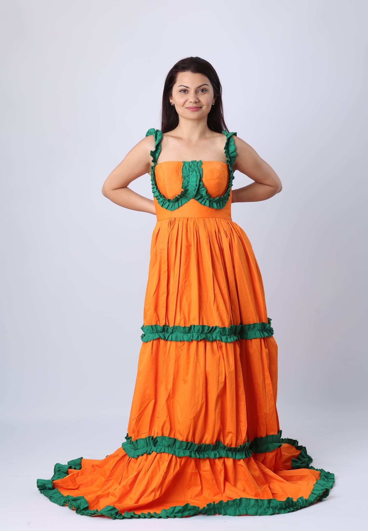The Zuri Gown