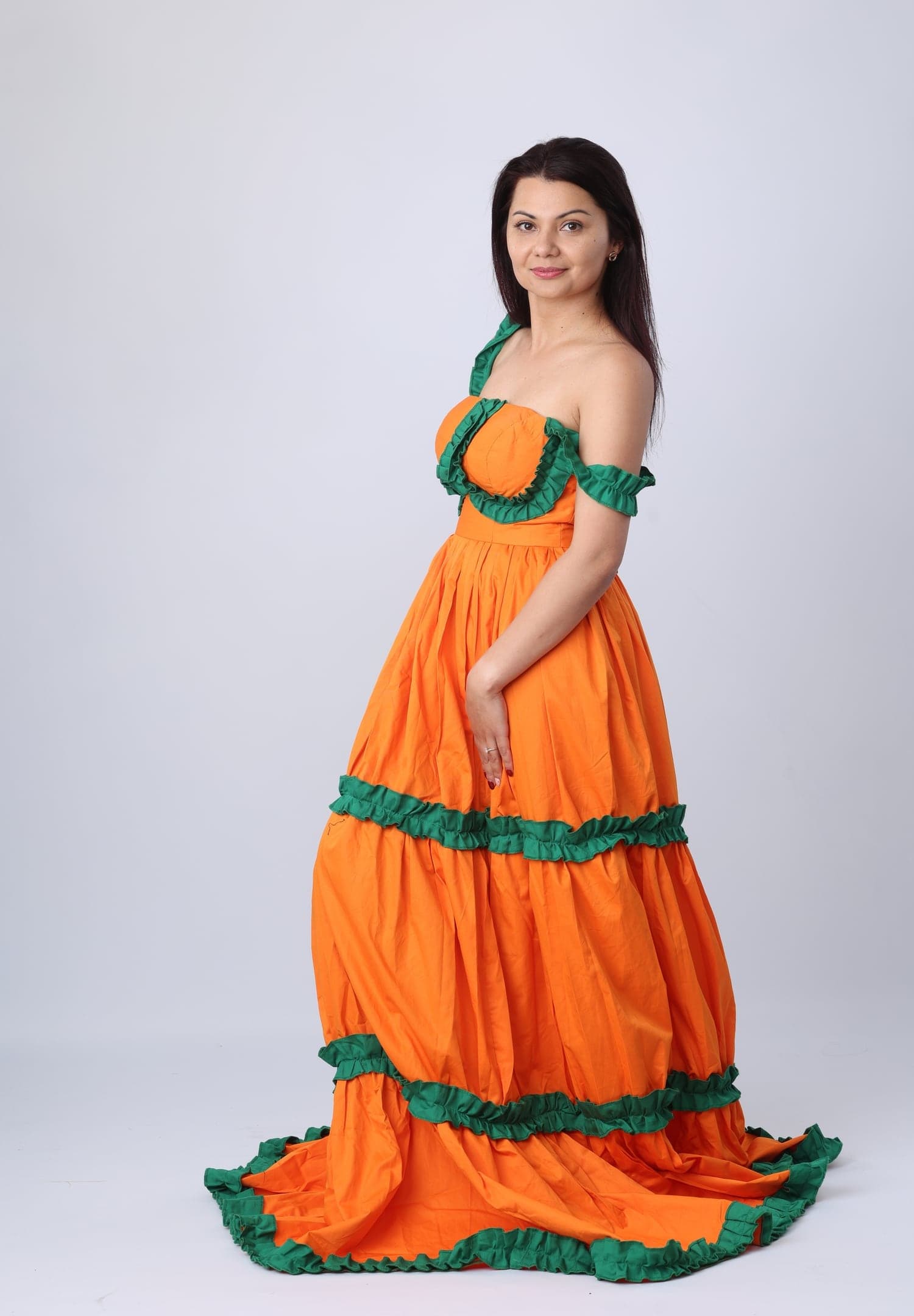 The Zuri Gown — view 2