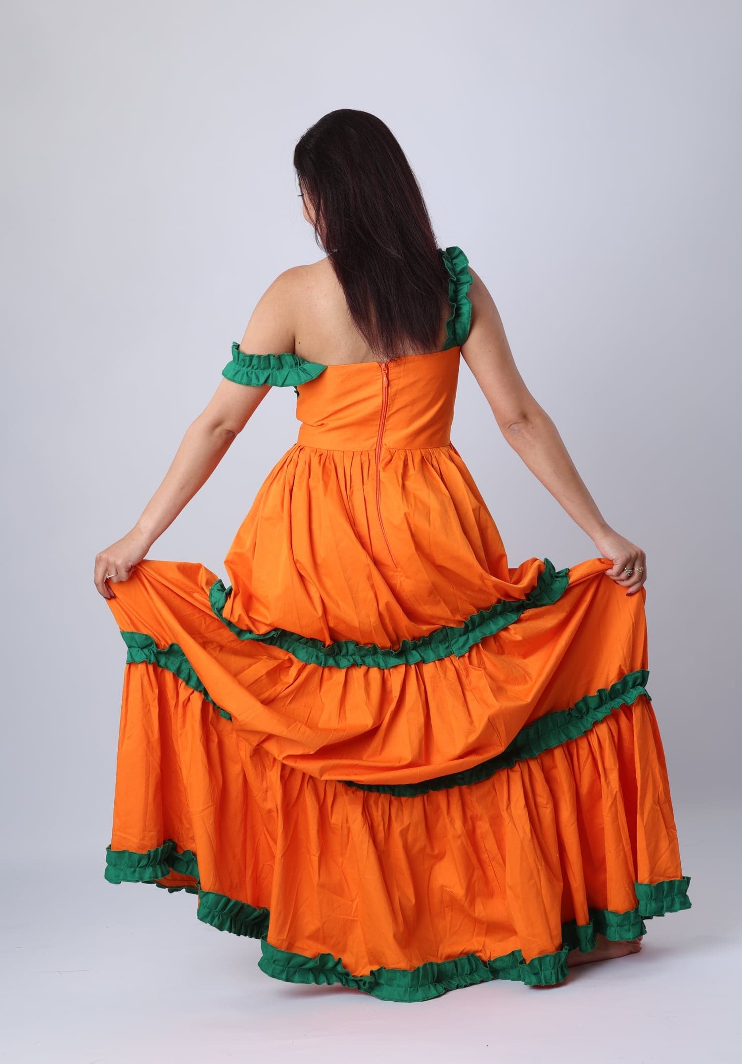 The Zuri Gown — view 3